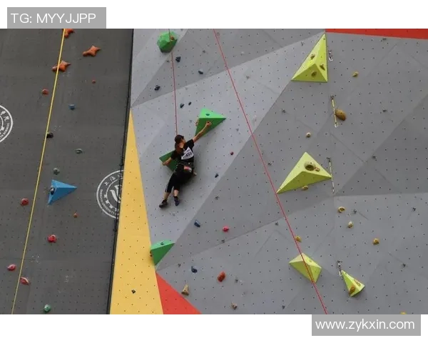 攀岩灵活性排行榜揭晓上海攀岩队荣获第三名佳绩