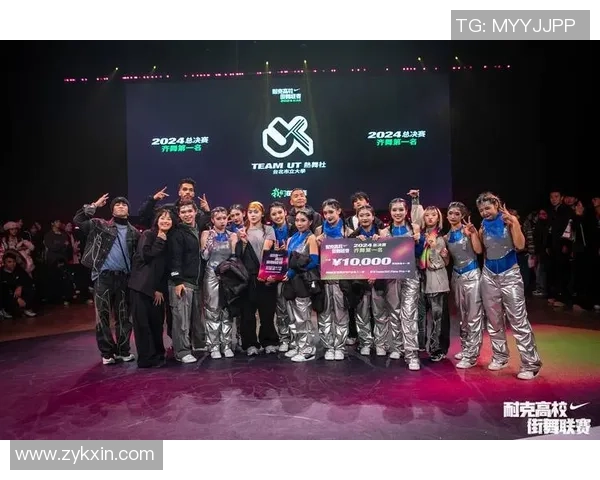 武汉街舞队荣登全国耐力排行榜第十名展现实力与风采